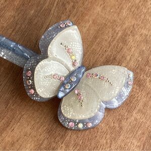 Y2K Korean Butterfly Hair Clip
